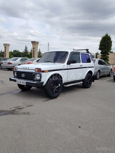 LADA (VAZ) Niva 1985, 245,800 km - 1.6 л - Saatlı