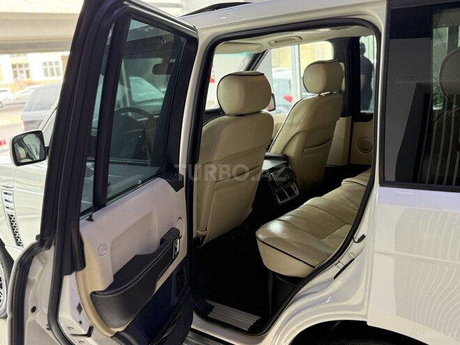 Land Rover Range Rover 2006, 205,000 km - 4.4 l - Bakı