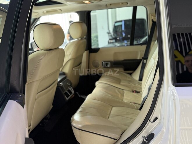 Land Rover Range Rover 2006, 205,000 km - 4.4 l - Bakı