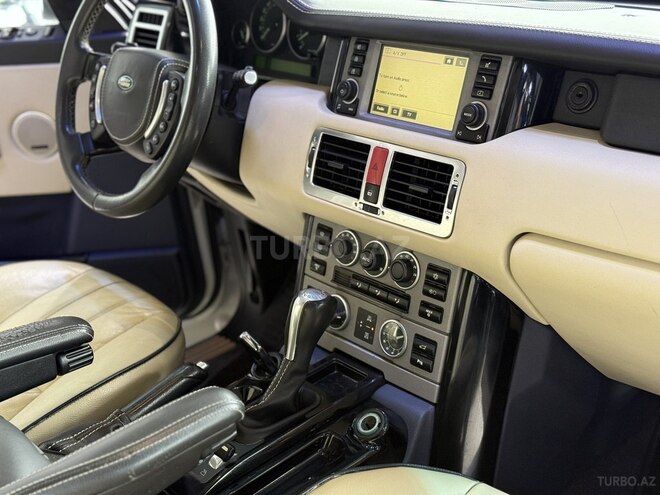 Land Rover Range Rover 2006, 205,000 km - 4.4 l - Bakı
