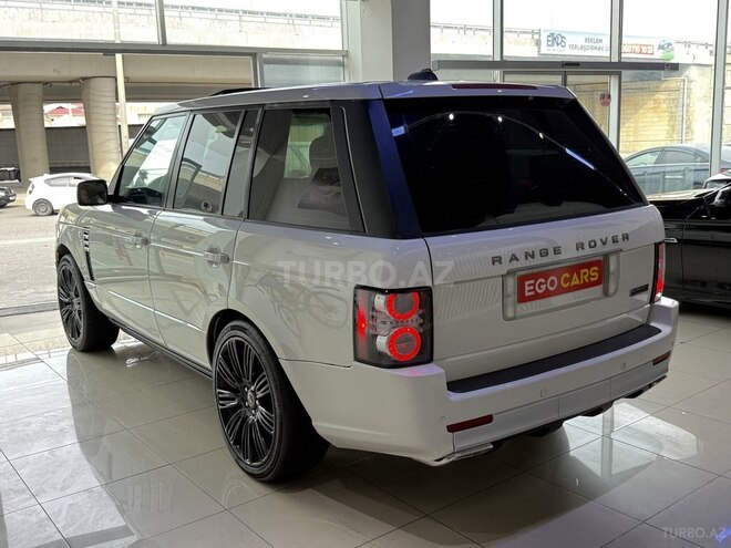 Land Rover Range Rover 2006, 205,000 km - 4.4 l - Bakı