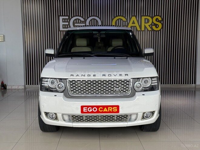 Land Rover Range Rover 2006, 205,000 km - 4.4 l - Bakı