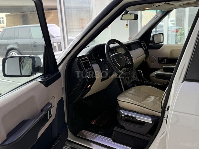 Land Rover Range Rover 2006, 205,000 km - 4.4 l - Bakı
