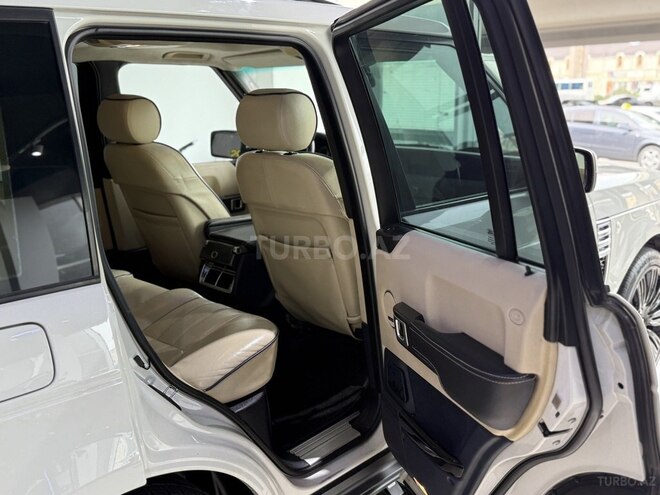 Land Rover Range Rover 2006, 205,000 km - 4.4 l - Bakı