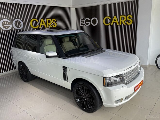 Land Rover Range Rover 2006, 205,000 km - 4.4 l - Bakı