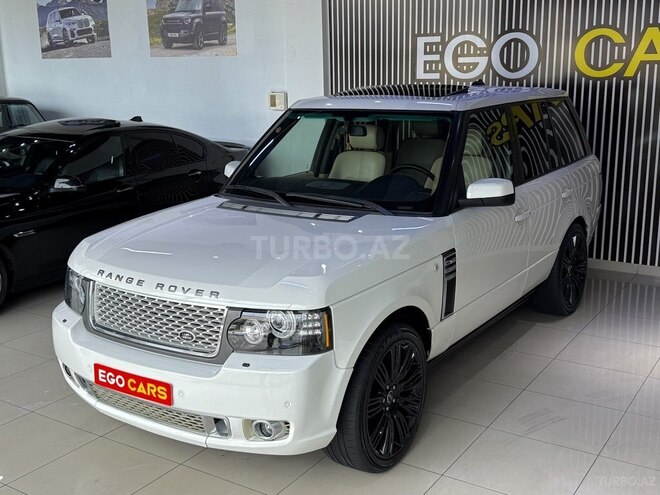 Land Rover Range Rover 2006, 205,000 km - 4.4 l - Bakı