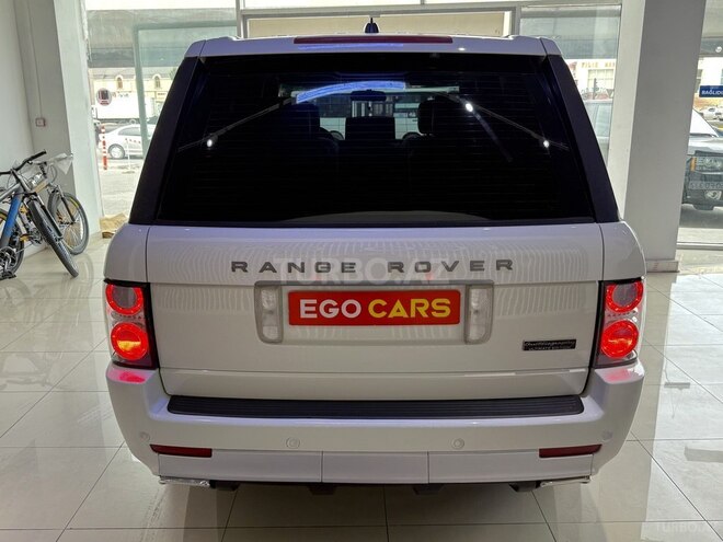 Land Rover Range Rover 2006, 205,000 km - 4.4 l - Bakı