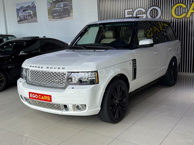 Land Rover Range Rover 2006, 205,000 km - 4.4 l - Bakı