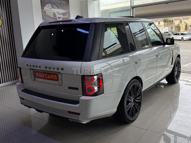 Land Rover Range Rover 2006, 205,000 km - 4.4 l - Bakı
