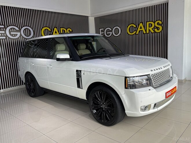 Land Rover Range Rover 2006, 205,000 km - 4.4 l - Bakı