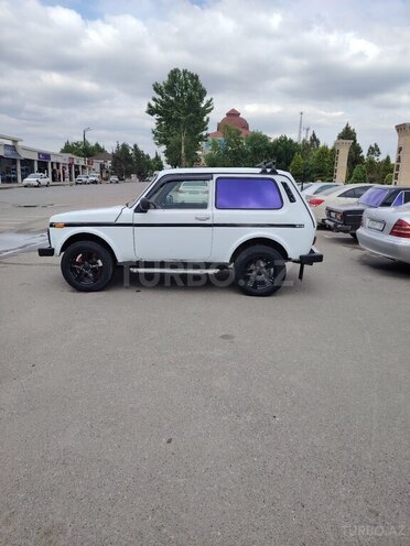 LADA (VAZ) Niva 1985, 245,800 km - 1.6 л - Saatlı