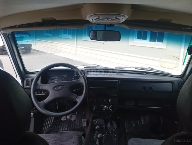 LADA (VAZ) Niva 2006, 179,000 km - 1.7 l - Bakı