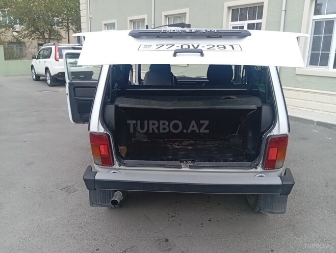 LADA (VAZ) Niva 2006, 179,000 km - 1.7 l - Bakı