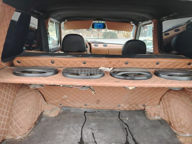 LADA (VAZ) Niva 1985, 245,800 km - 1.6 л - Saatlı