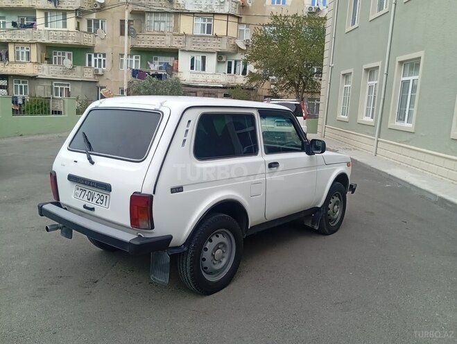 LADA (VAZ) Niva 2006, 179,000 km - 1.7 l - Bakı