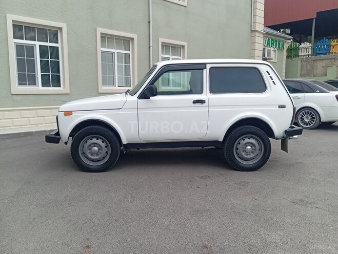 LADA (VAZ) Niva 2006, 179,000 km - 1.7 l - Bakı