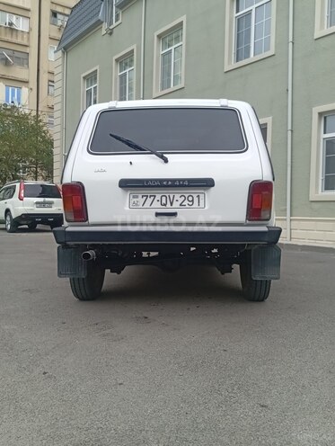 LADA (VAZ) Niva 2006, 179,000 km - 1.7 l - Bakı