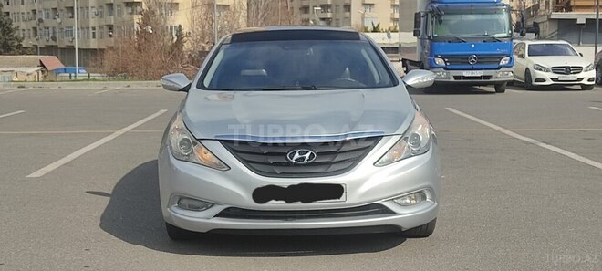 Hyundai Sonata 2011, 147,000 km - 2.0 l - Bakı