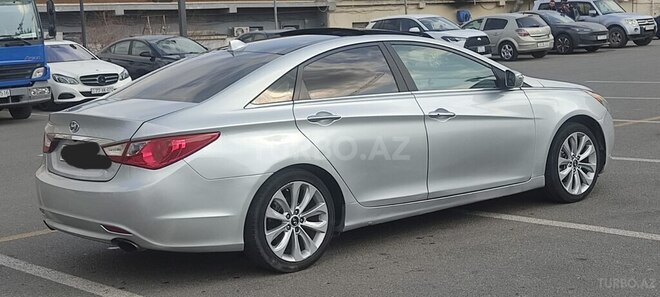 Hyundai Sonata 2011, 147,000 km - 2.0 l - Bakı
