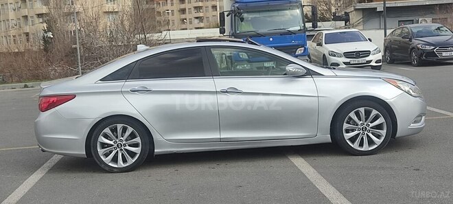 Hyundai Sonata 2011, 147,000 km - 2.0 l - Bakı