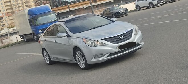 Hyundai Sonata 2011, 147,000 km - 2.0 l - Bakı