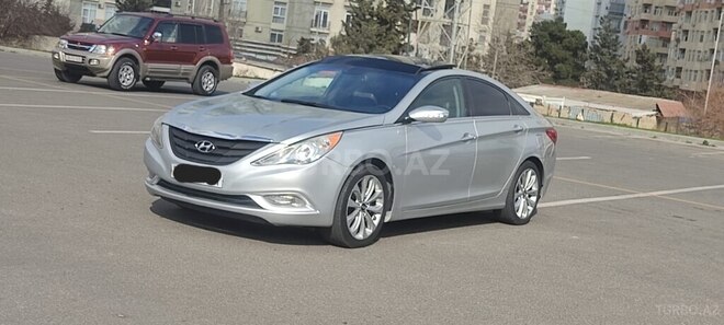 Hyundai Sonata 2011, 147,000 km - 2.0 l - Bakı