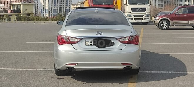 Hyundai Sonata 2011, 147,000 km - 2.0 l - Bakı