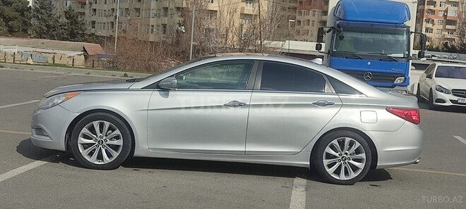 Hyundai Sonata 2011, 147,000 km - 2.0 l - Bakı
