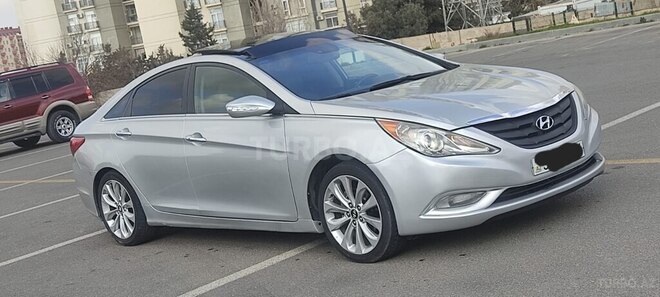 Hyundai Sonata 2011, 147,000 km - 2.0 l - Bakı