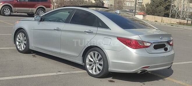 Hyundai Sonata 2011, 147,000 km - 2.0 l - Bakı
