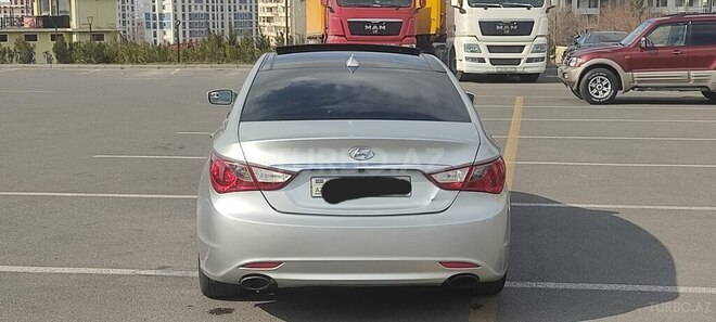 Hyundai Sonata 2011, 147,000 km - 2.0 l - Bakı