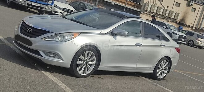 Hyundai Sonata 2011, 147,000 km - 2.0 l - Bakı