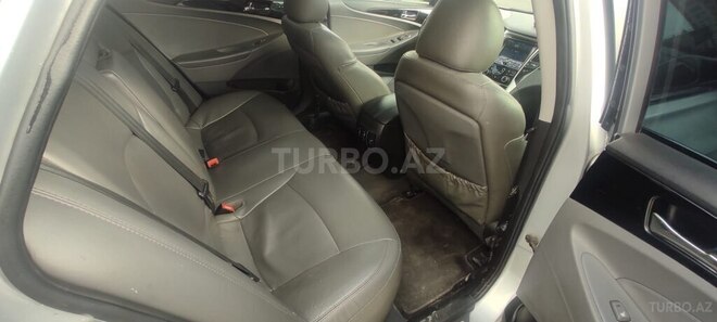 Hyundai Sonata 2011, 147,000 km - 2.0 l - Bakı