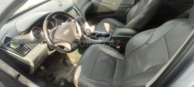 Hyundai Sonata 2011, 147,000 km - 2.0 l - Bakı