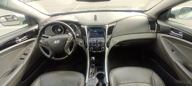 Hyundai Sonata 2011, 147,000 km - 2.0 l - Bakı