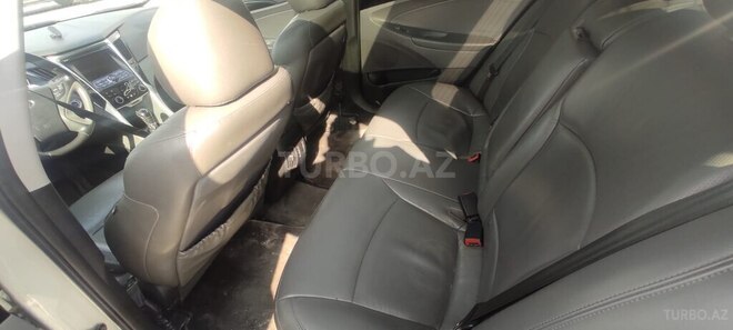 Hyundai Sonata 2011, 147,000 km - 2.0 l - Bakı