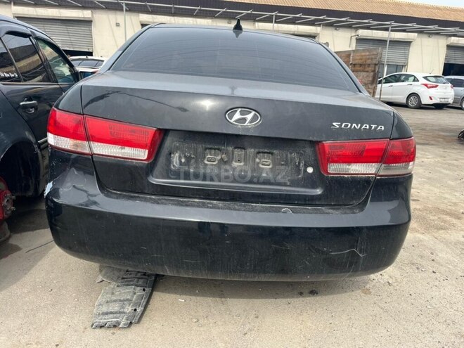 Hyundai Sonata 2005, 200,000 km - 2.4 l - Bakı