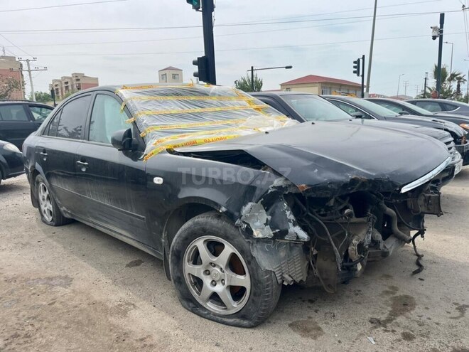 Hyundai Sonata 2005, 200,000 km - 2.4 l - Bakı