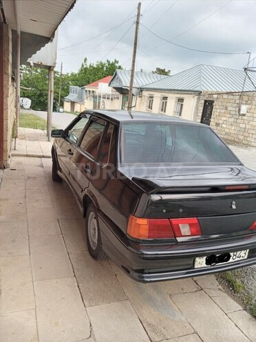 LADA (VAZ) 2115 2010, 390,000 km - 1.6 l - Şamaxı