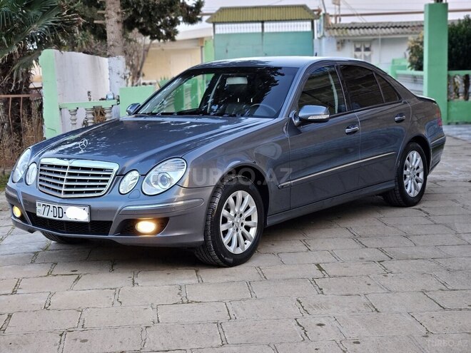 Mercedes E 220 d 2006, 144,592 km - 2.2 л - Neftçala