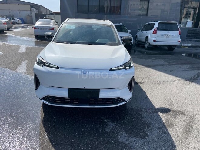 Changan Qiyuan Q05 2025, 0 km - 1.5 l - Bakı