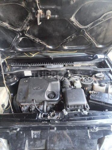 LADA (VAZ) 2115 2010, 390,000 km - 1.6 l - Şamaxı