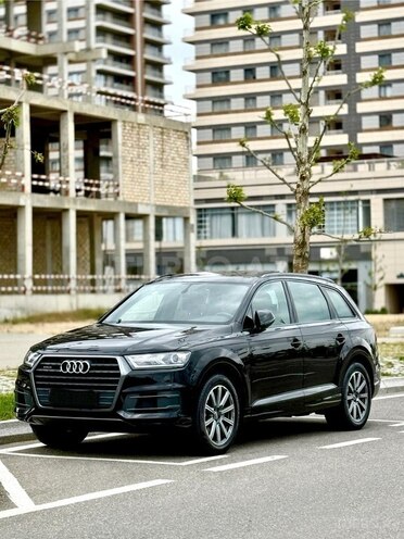 Audi Q7 2018, 122,400 km - 3.0 l - Bakı