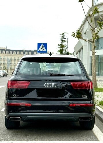 Audi Q7 2018, 122,400 km - 3.0 l - Bakı