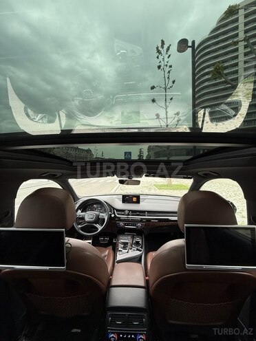 Audi Q7 2018, 122,400 km - 3.0 l - Bakı