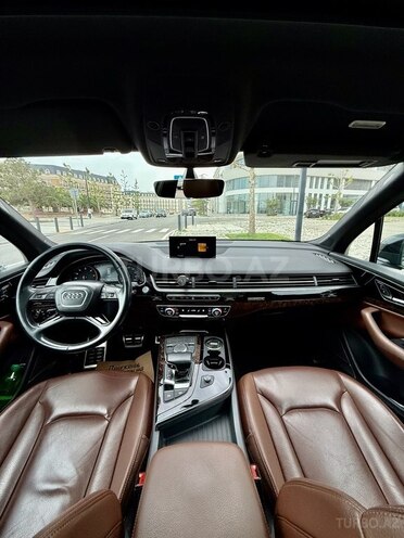 Audi Q7 2018, 122,400 km - 3.0 l - Bakı