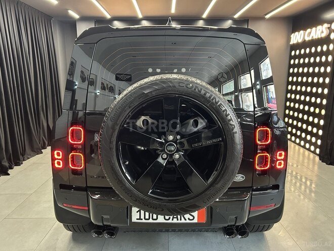Land Rover Defender 2022, 24,000 km - 2.0 l - Bakı