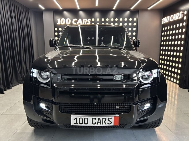 Land Rover Defender 2022, 24,000 km - 2.0 l - Bakı