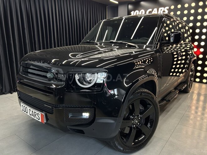Land Rover Defender 2022, 24,000 km - 2.0 l - Bakı
