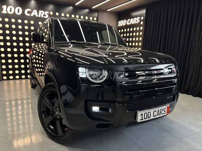 Land Rover Defender 2022, 24,000 km - 2.0 l - Bakı